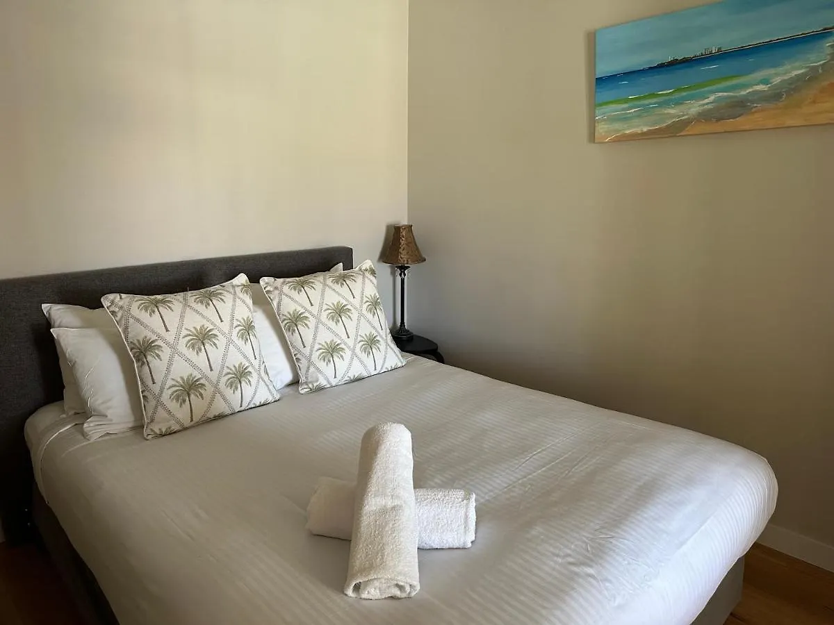 Saltwater Villas - Pet Friendly Accommodation Mooloolaba