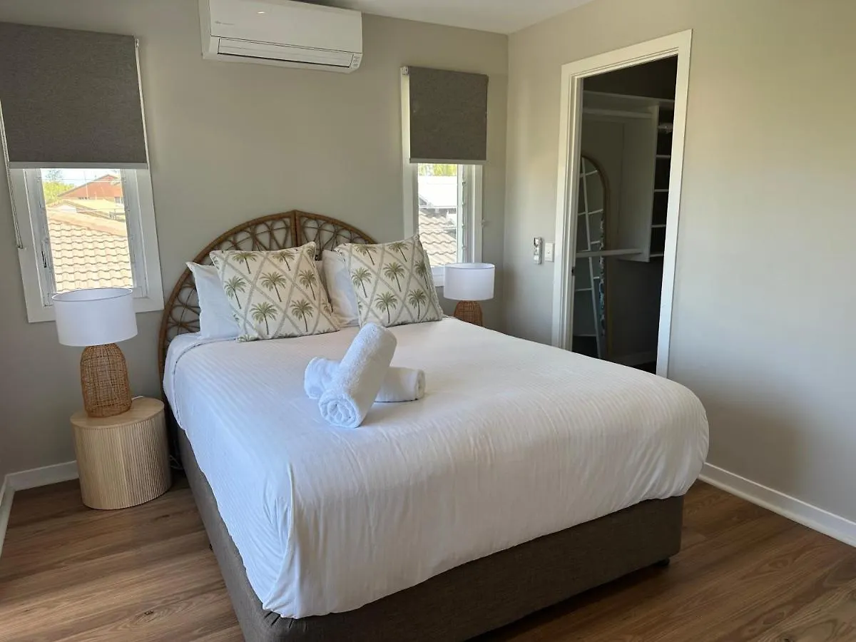 Saltwater Villas - Pet Friendly Accommodation Mooloolaba Resort