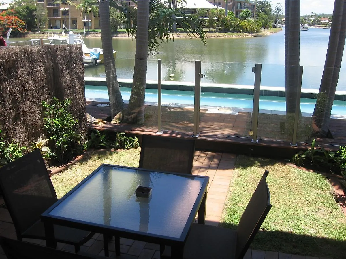 Saltwater Villas - Pet Friendly Accommodation Mooloolaba Resort