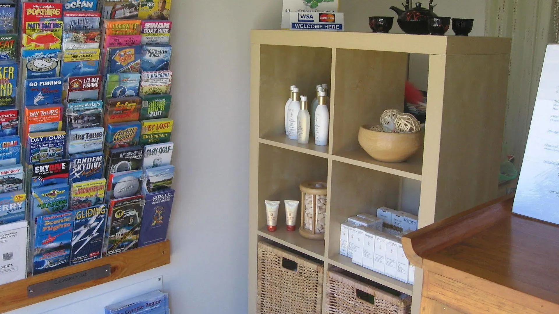 **** Resort Saltwater Villas - Pet Friendly Accommodation Mooloolaba Australië