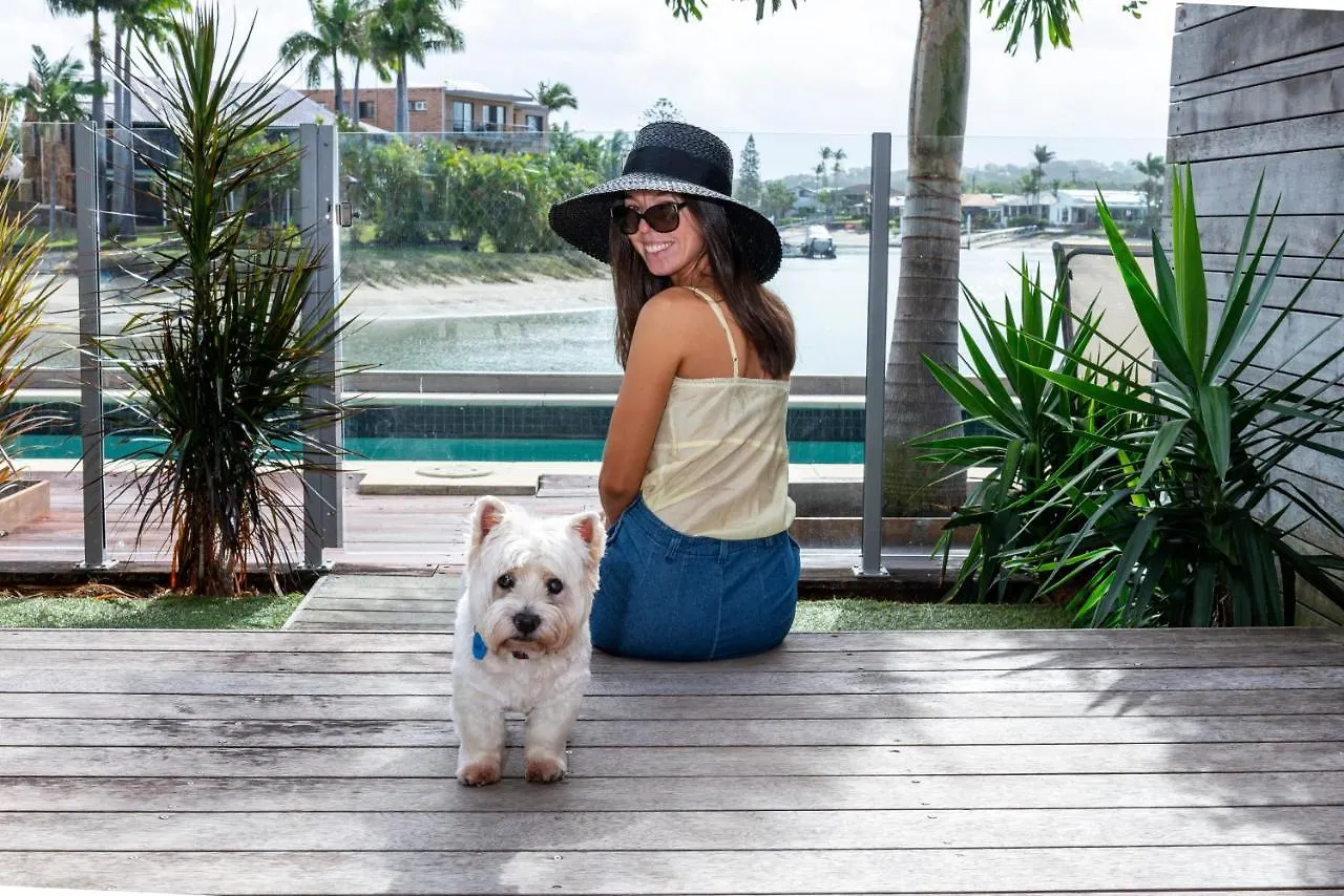 Contacten van Saltwater Villas - Pet Friendly Accommodation